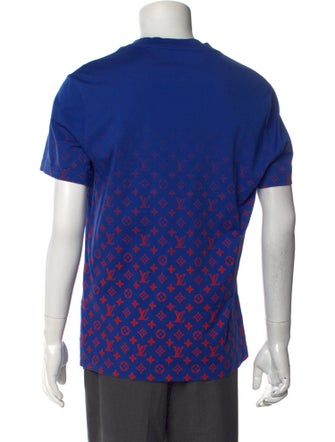 Louis Vuitton 2021 LV Monogram T-Shirt