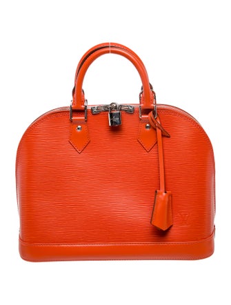 Louis Vuitton Epi Leather Alma PM