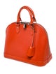 Louis Vuitton Epi Leather Alma PM