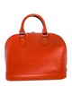 Louis Vuitton Epi Leather Alma PM