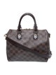 Louis Vuitton Damier Ebene Speedy Bandouliere 25