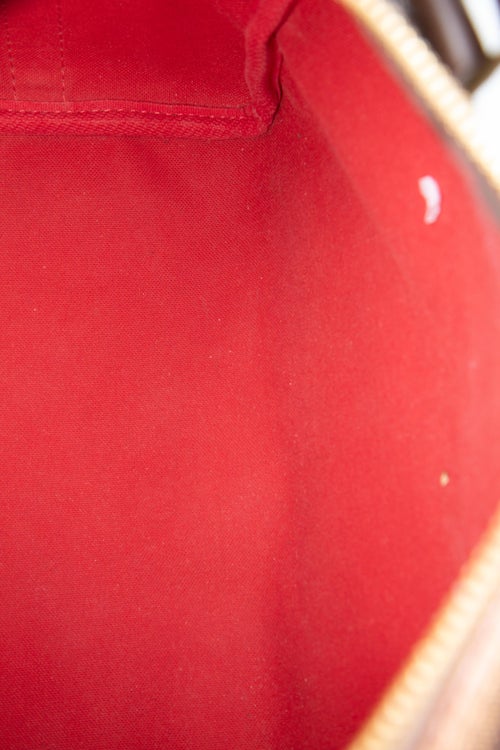 Louis Vuitton Damier Ebene Speedy Bandouliere 25