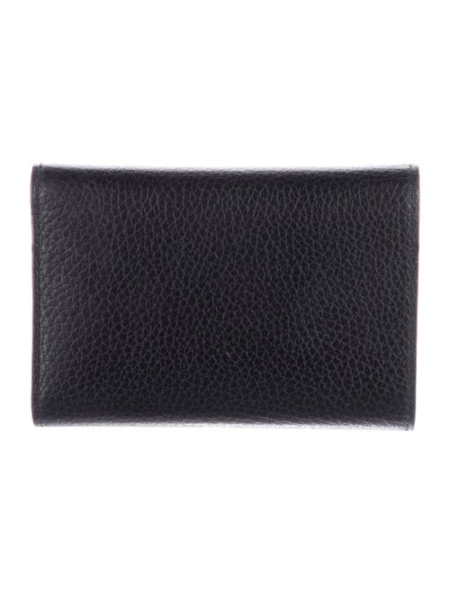 Louis Vuitton Taurillon Leather Capucines Compact Wallet