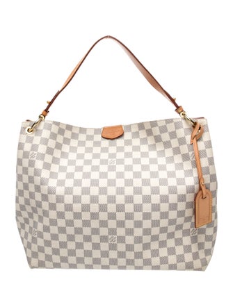 Louis Vuitton Damier Azur Graceful MM