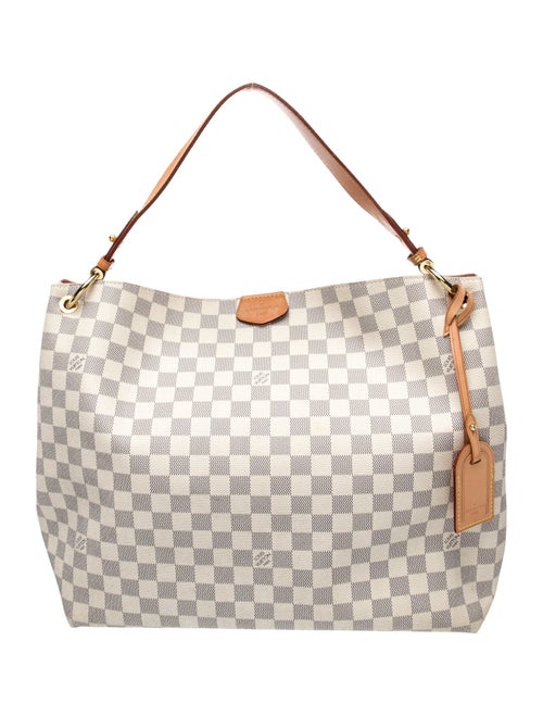 Louis Vuitton Damier Azur Graceful MM
