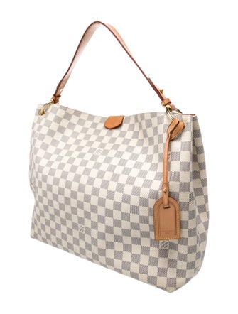 Louis Vuitton Damier Azur Graceful MM