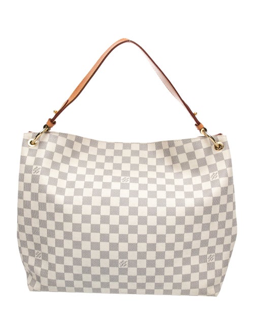Louis Vuitton Damier Azur Graceful MM