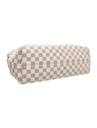 Louis Vuitton Damier Azur Graceful MM
