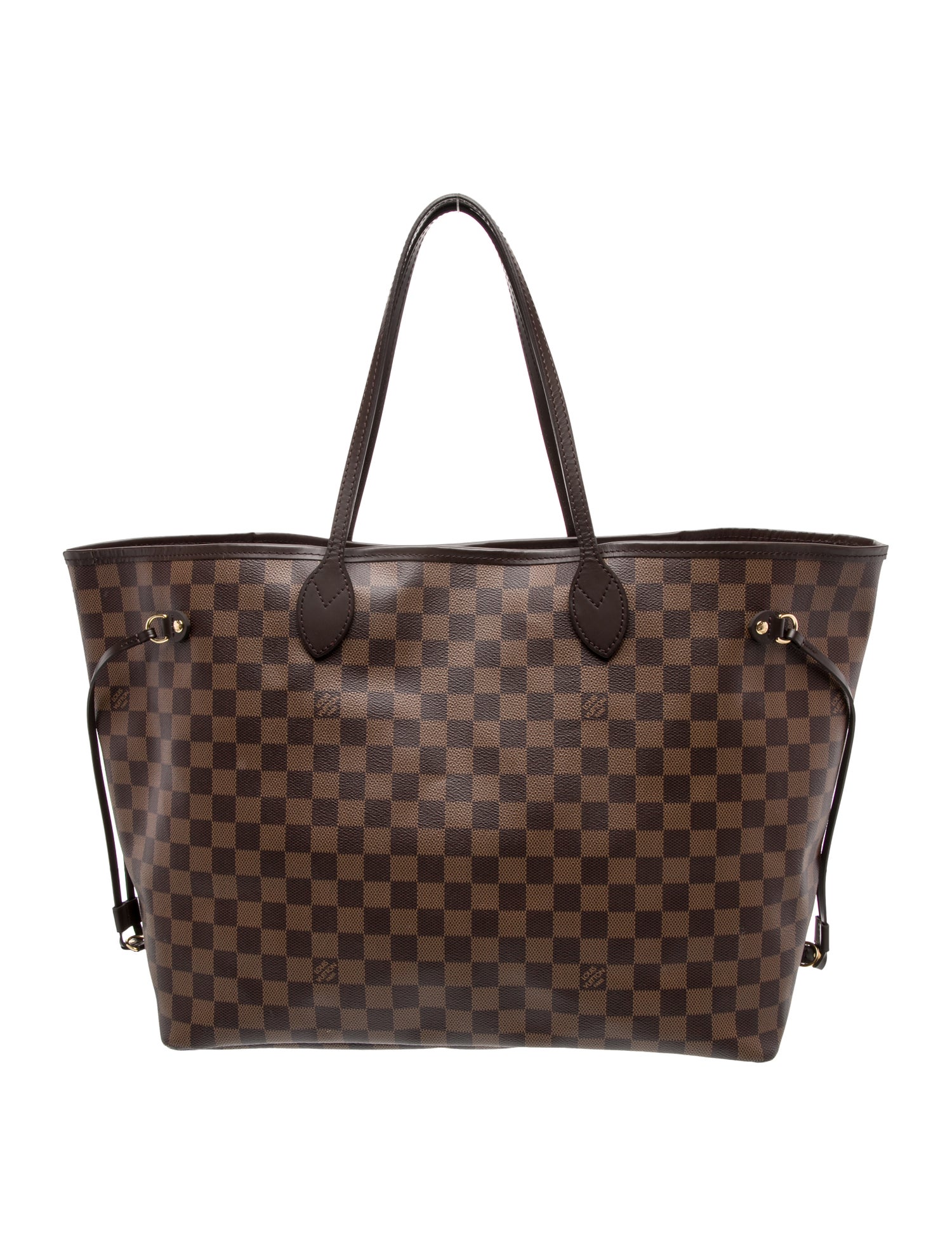 Louis Vuitton Damier Ebene Neverfull GM