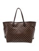 Louis Vuitton Damier Ebene Neverfull GM