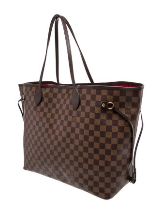 Louis Vuitton Damier Ebene Neverfull GM
