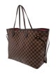 Louis Vuitton Damier Ebene Neverfull GM