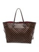 Louis Vuitton Damier Ebene Neverfull GM