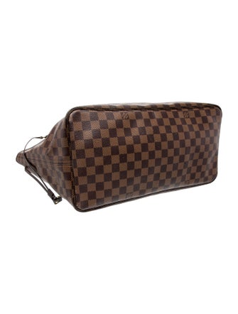 Louis Vuitton Damier Ebene Neverfull GM