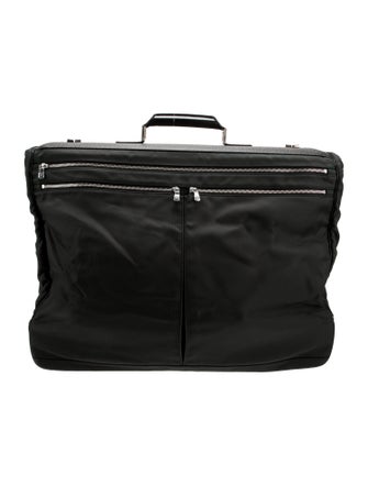 Louis Vuitton Nylon Briefcase