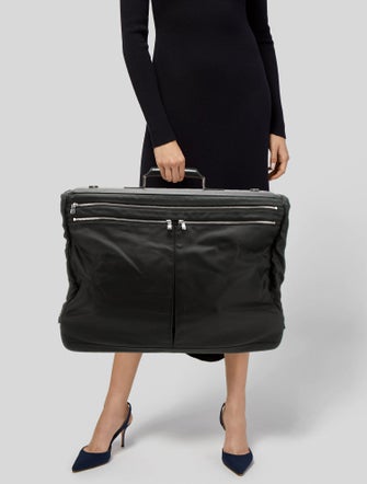 Louis Vuitton Nylon Briefcase