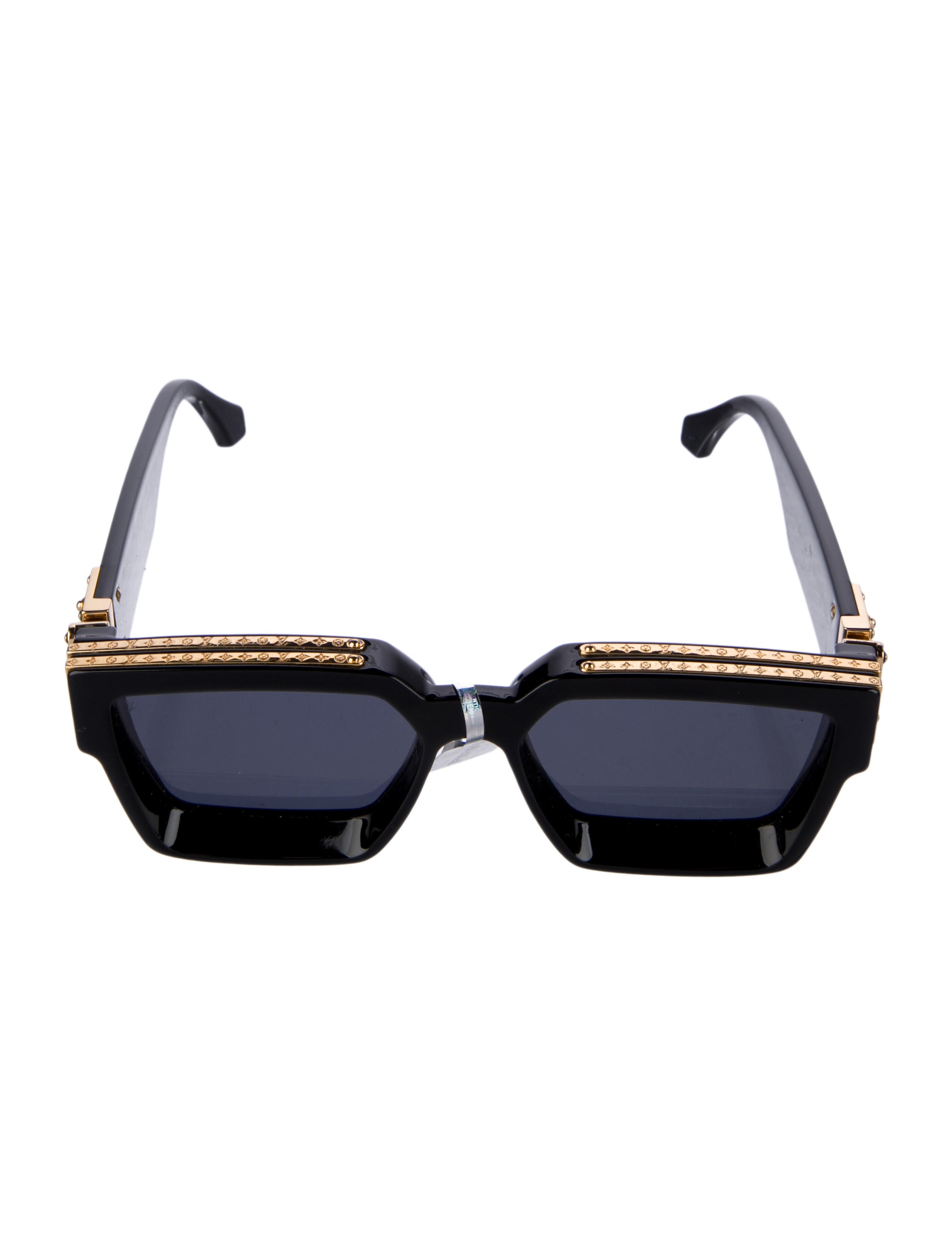 Louis Vuitton 2020 1.1 Millionaire Sunglasses