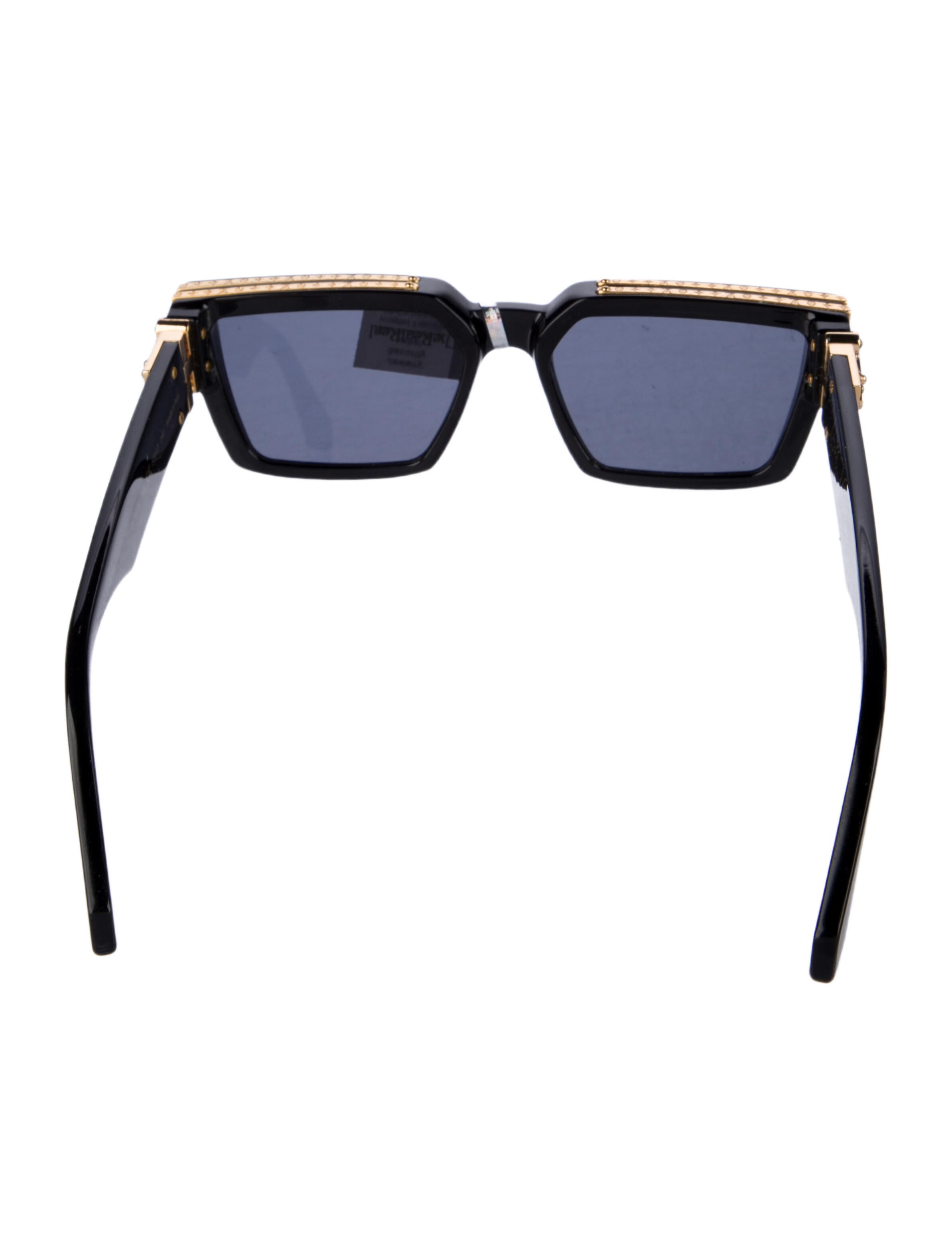 Louis Vuitton 2020 1.1 Millionaire Sunglasses