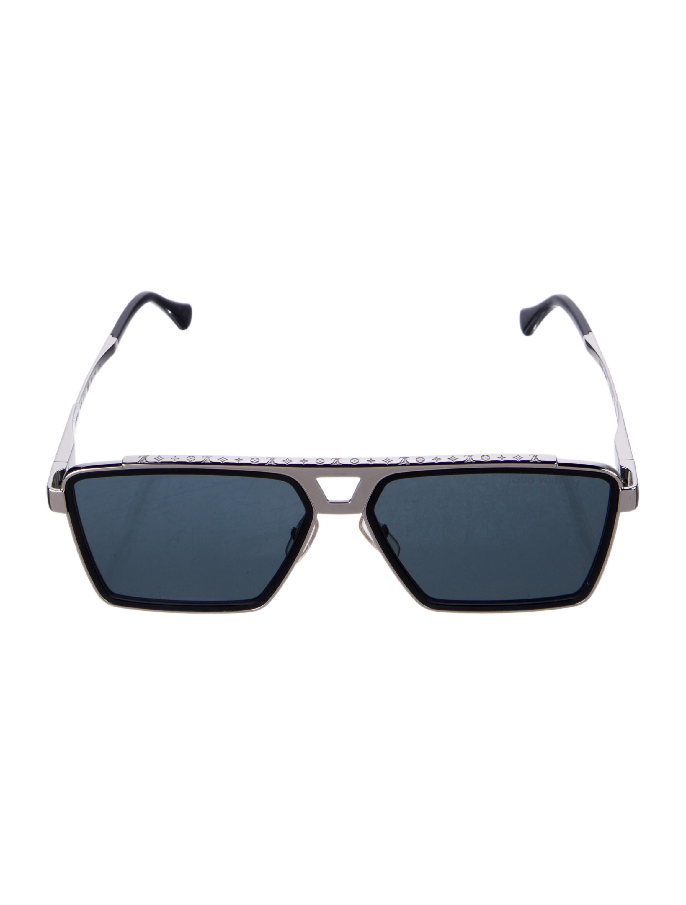 Louis Vuitton 2022 1.1 Evidence Sunglasses
