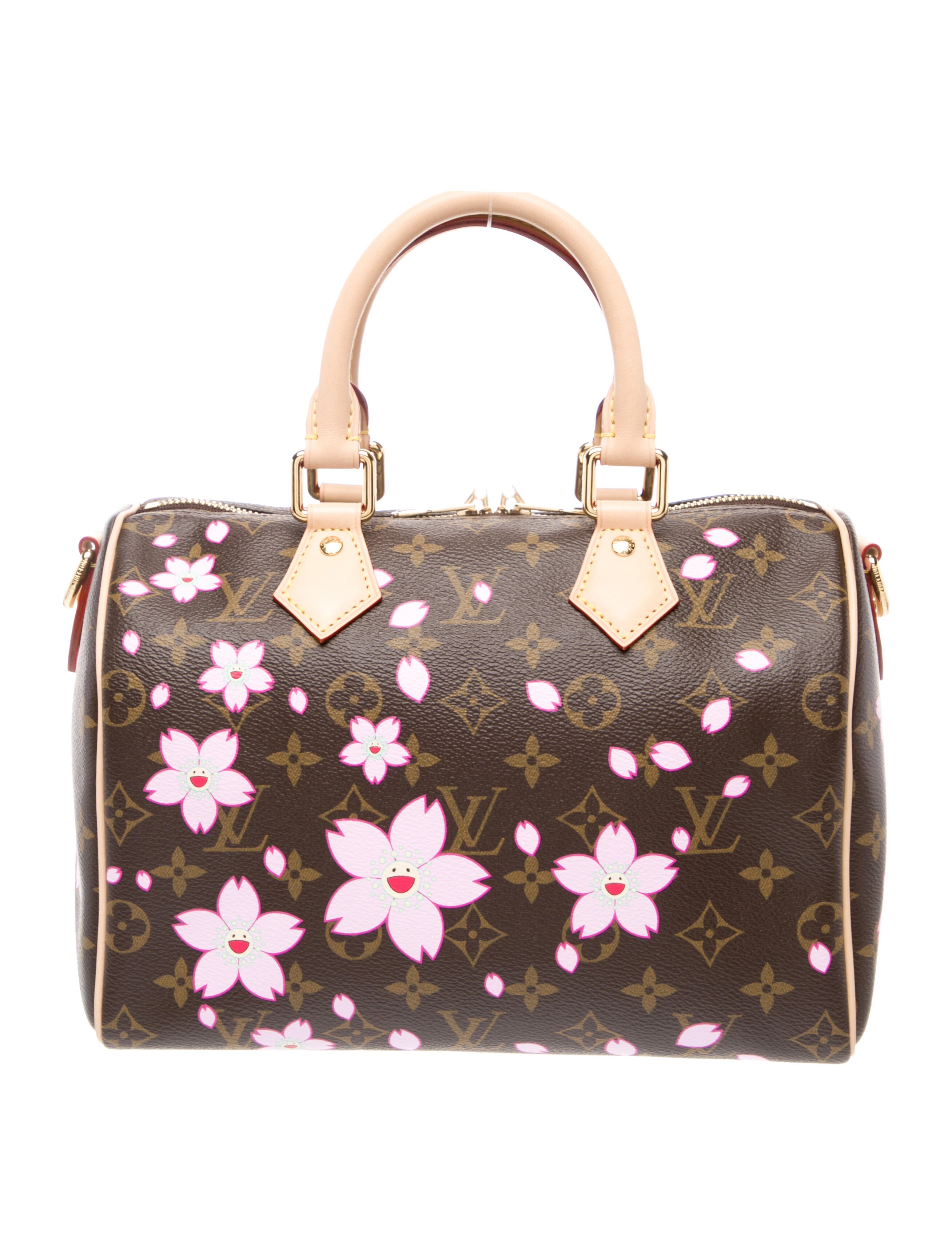 Louis Vuitton LV Monogram Speedy Bandouliere 25 2025 w/ Tags