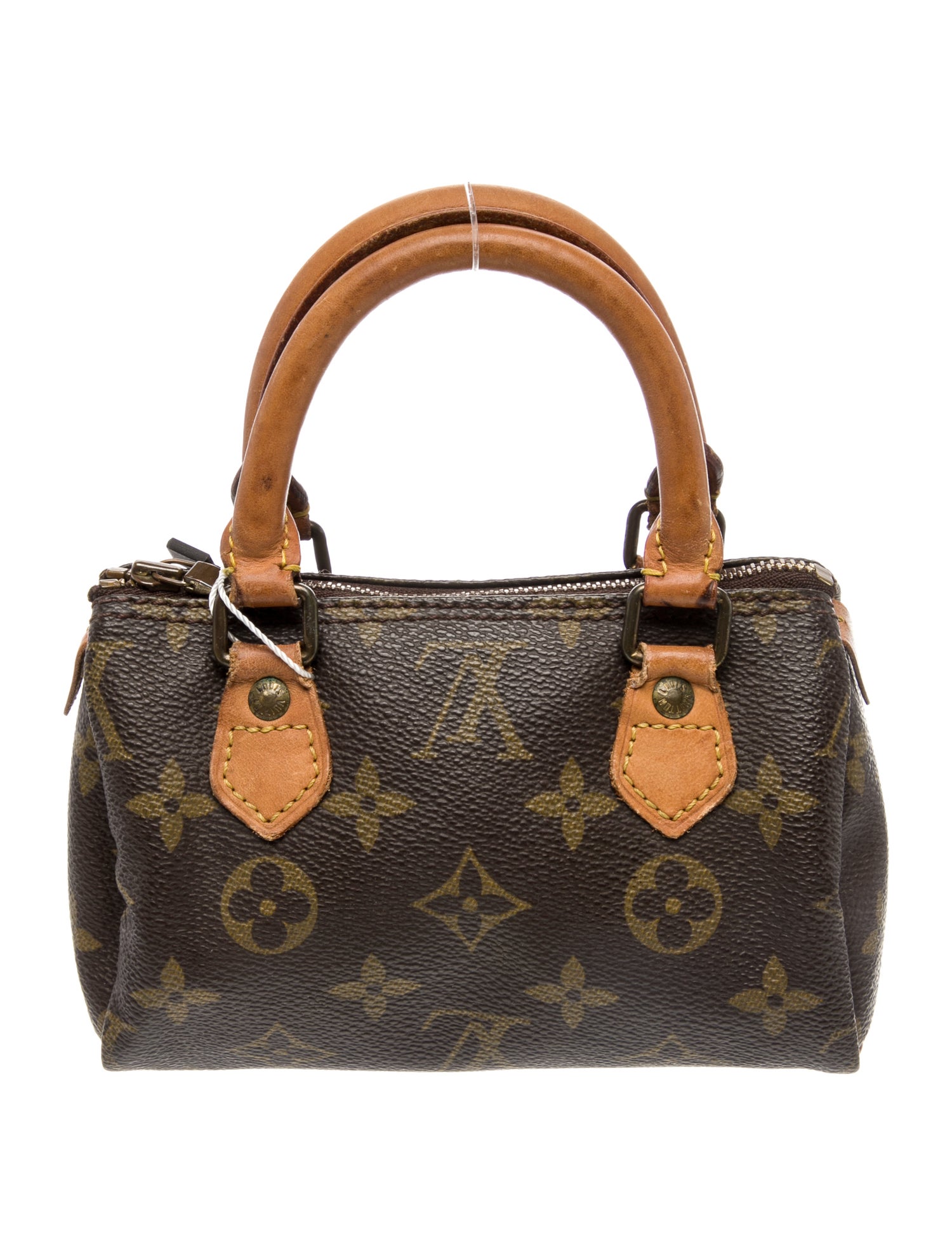 Louis Vuitton LV Monogram Speedy HL