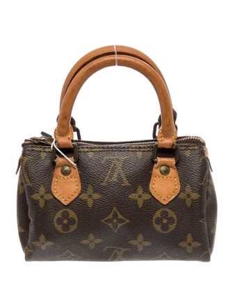 Louis Vuitton LV Monogram Speedy HL