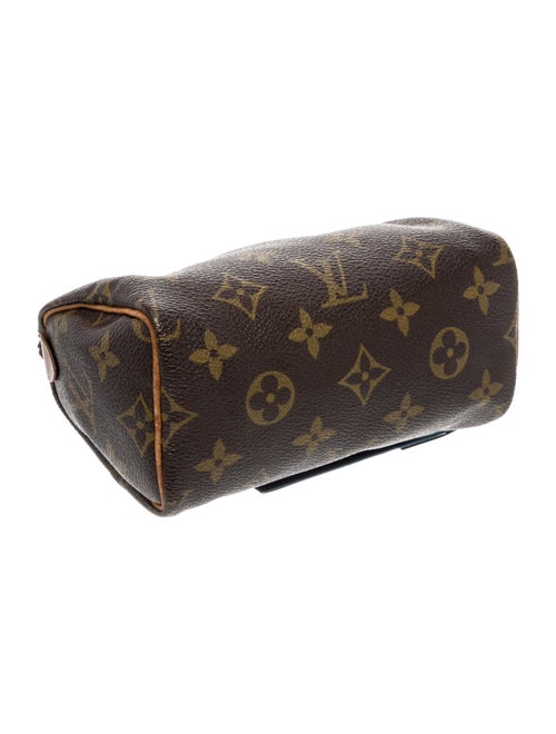 Louis Vuitton LV Monogram Speedy HL