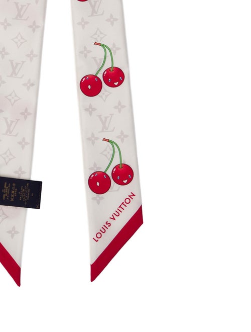 Louis Vuitton x Takashi Murakami Silk Bandeau