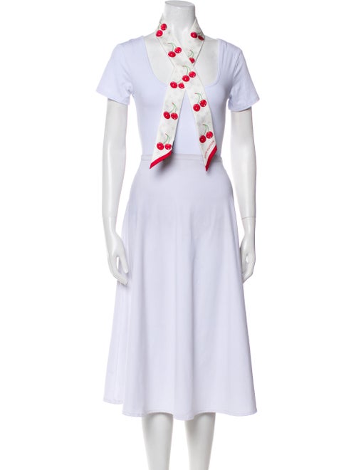 Louis Vuitton x Takashi Murakami Silk Bandeau