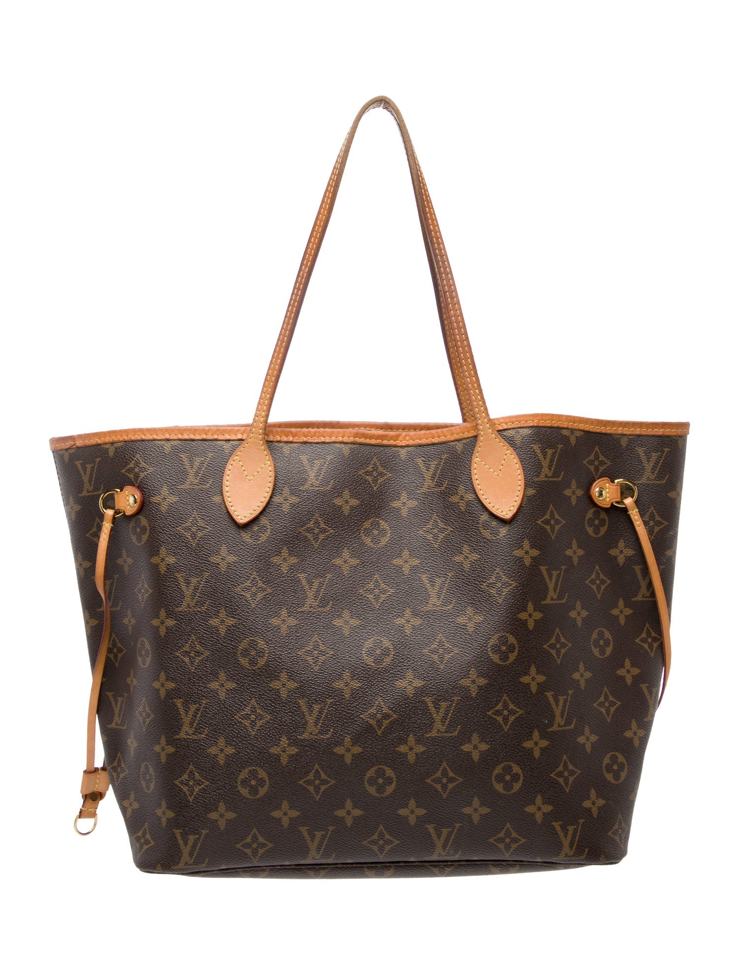 Louis Vuitton LV Monogram Neverfull MM