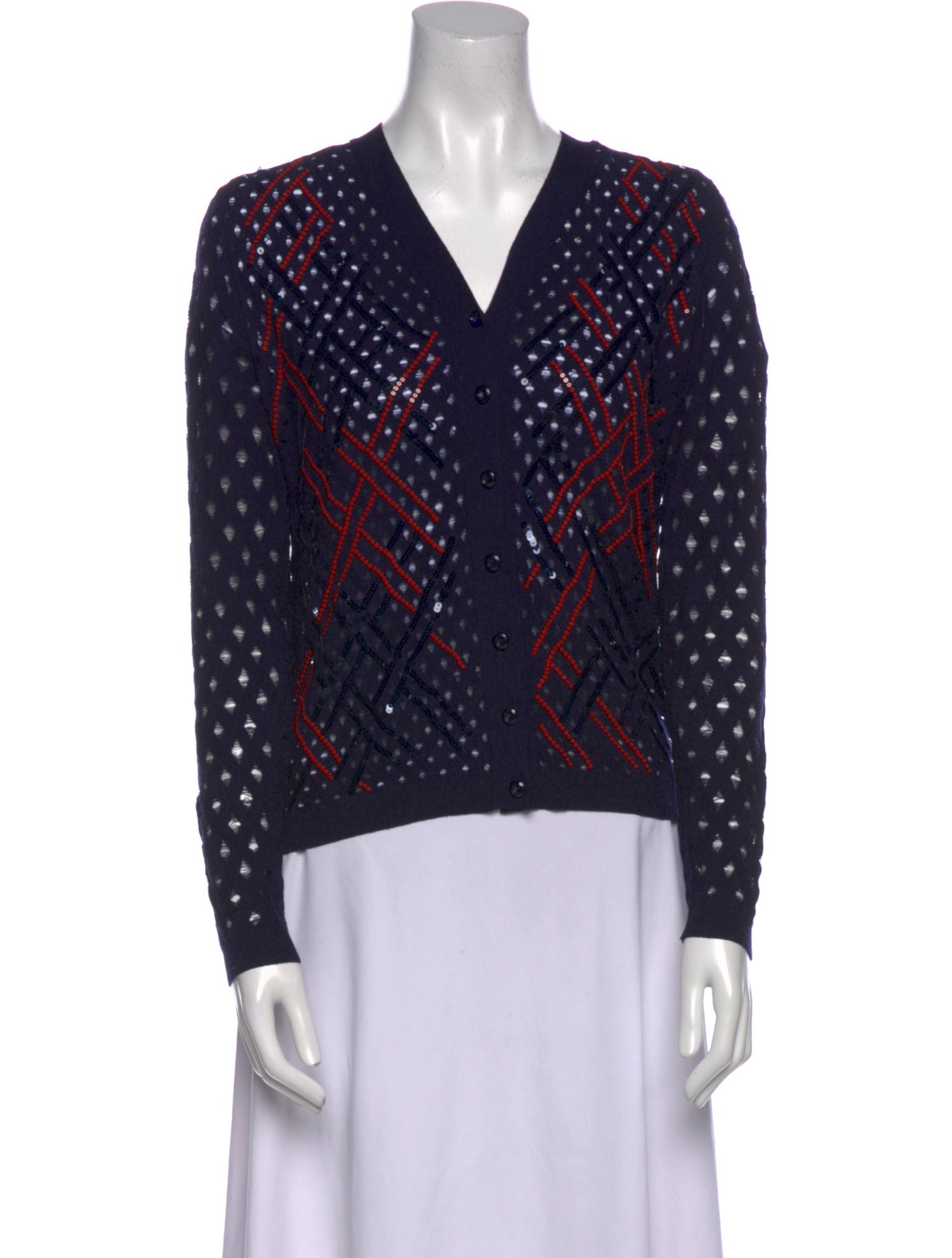 Louis Vuitton 2012 Wool Sweater