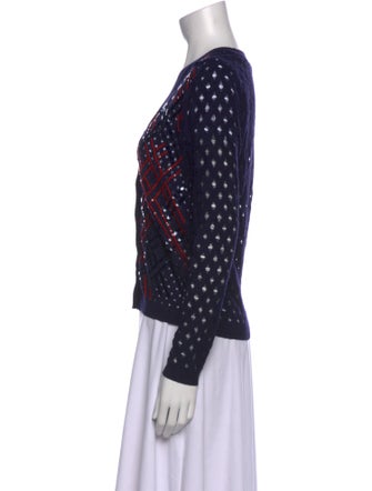 Louis Vuitton 2012 Wool Sweater