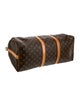Louis Vuitton LV Monogram Keepall Bandouliere 50