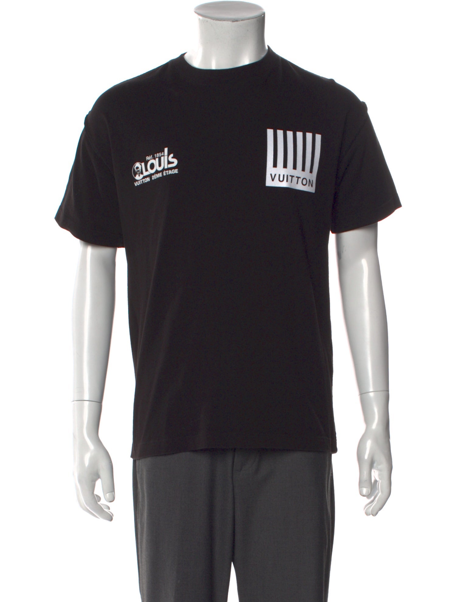 Louis Vuitton 2019 LV Monogram T-Shirt
