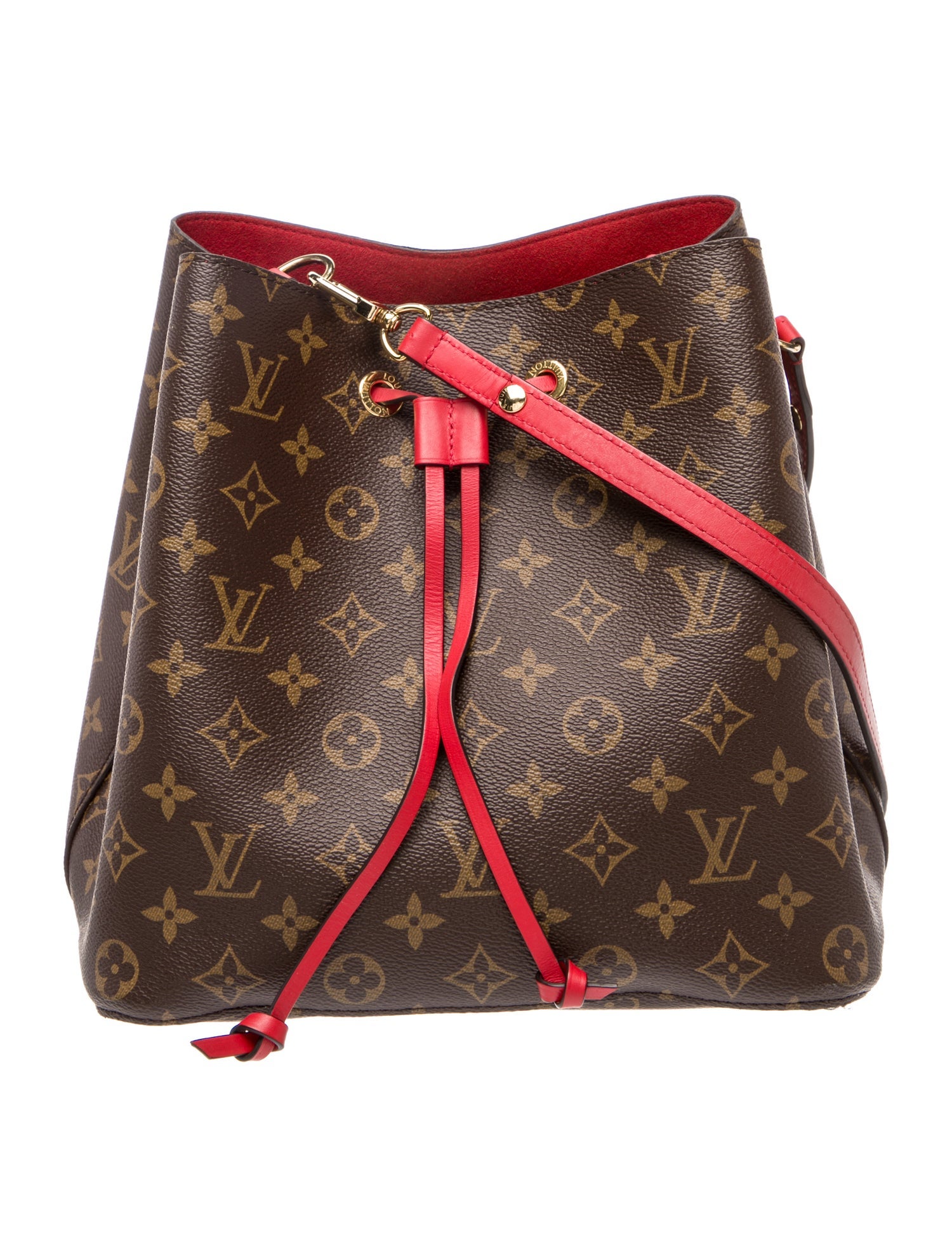 Louis Vuitton LV Monogram Néonoé MM