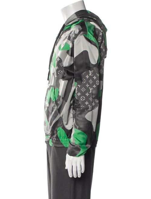 Louis Vuitton 2023 x Colm Dillane Windbreaker