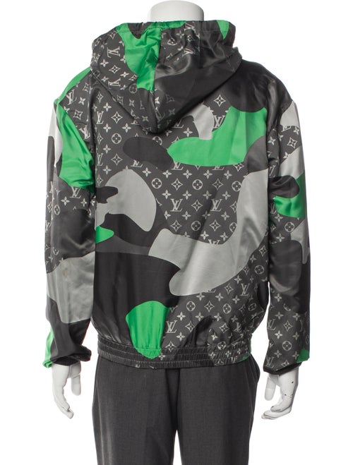 Louis Vuitton 2023 x Colm Dillane Windbreaker