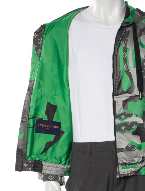 Louis Vuitton 2023 x Colm Dillane Windbreaker