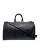 Louis Vuitton Damier Graphite Keepall Bandouliere