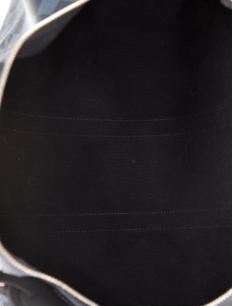 Louis Vuitton Damier Graphite Keepall Bandouliere