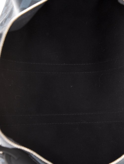 Louis Vuitton Damier Graphite Keepall Bandouliere