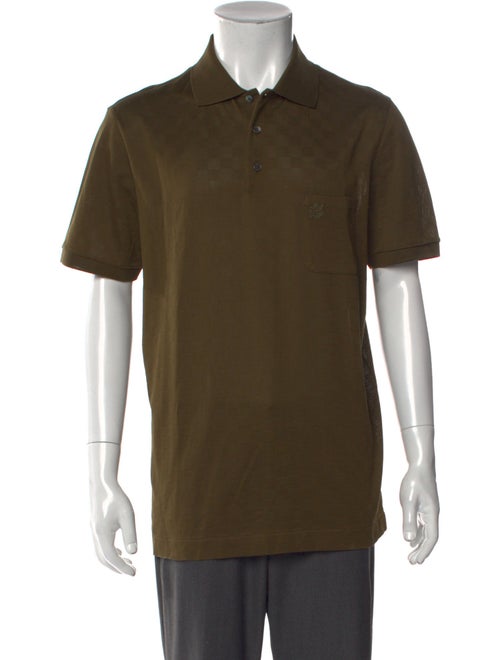 Louis Vuitton 2019 Damier Polo Shirt