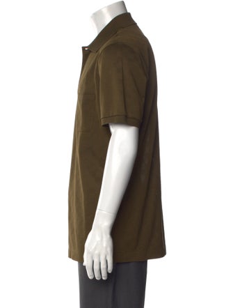 Louis Vuitton 2019 Damier Polo Shirt