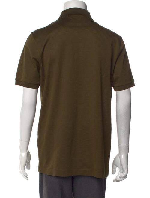 Louis Vuitton 2019 Damier Polo Shirt