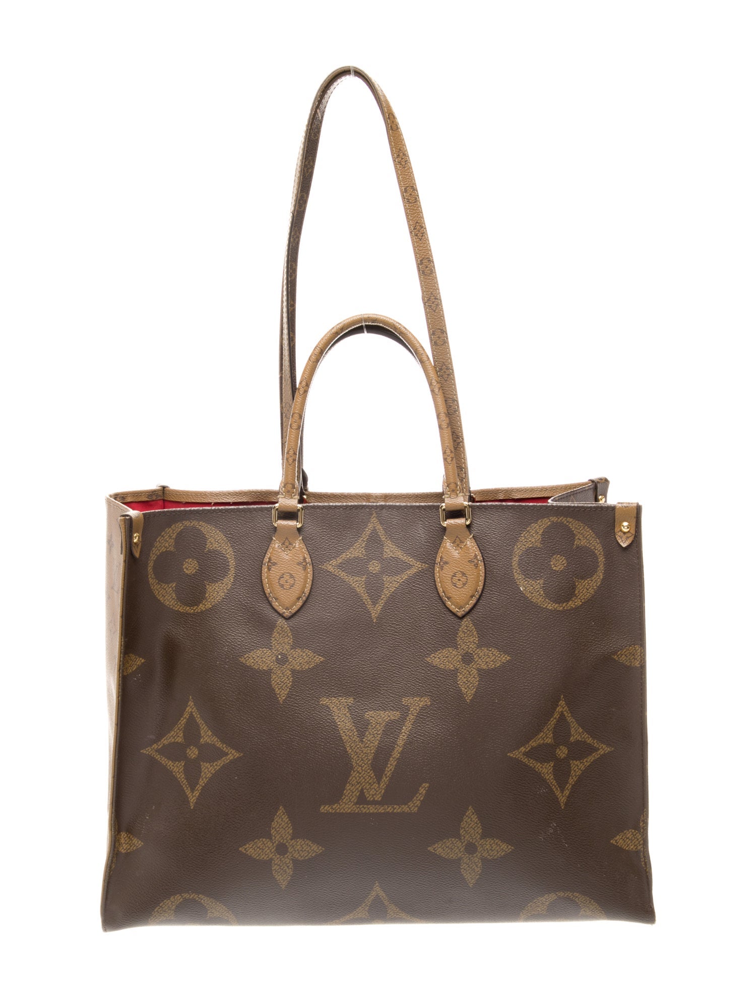 Louis Vuitton Monogram OnTheGo GM