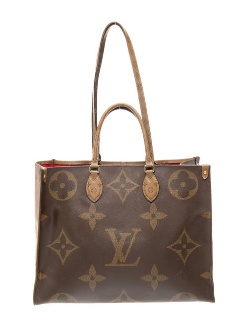 Louis Vuitton Monogram OnTheGo GM