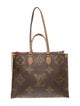 Louis Vuitton Monogram OnTheGo GM