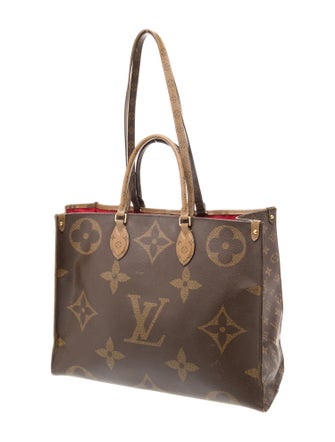 Louis Vuitton Monogram OnTheGo GM