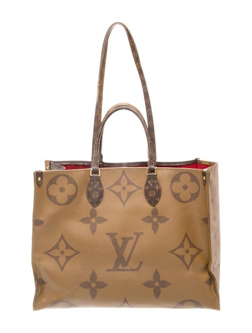 Louis Vuitton Monogram OnTheGo GM