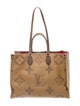 Louis Vuitton Monogram OnTheGo GM